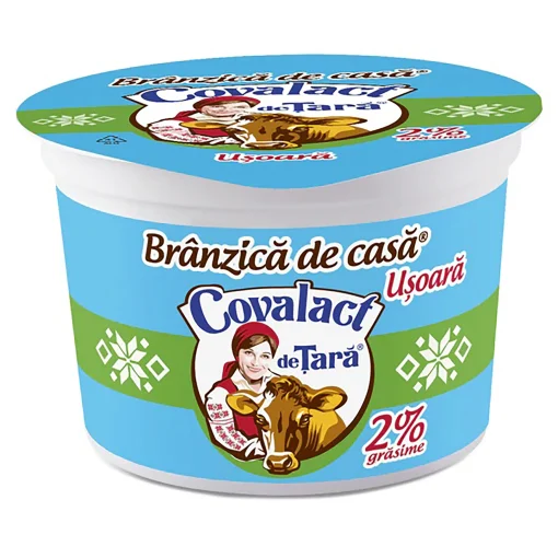 COVALACT BULGARASI BRANZA CASA 180GR USORI 2%