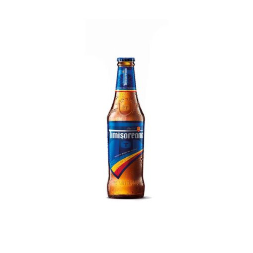 TIMISOREANA 0.33L ST 5% VOL