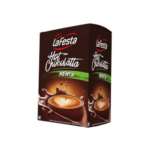 LA FESTA CIOCOLATA CALDA 250GR MENTA