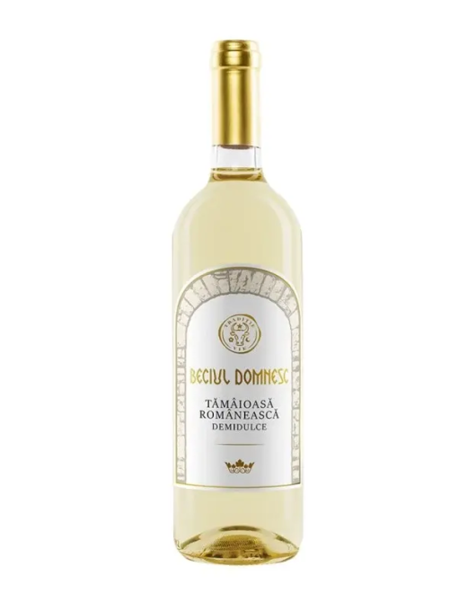 BECIUL DOMNESC TAMAIOASA ROMANEASCA 0.75L DD