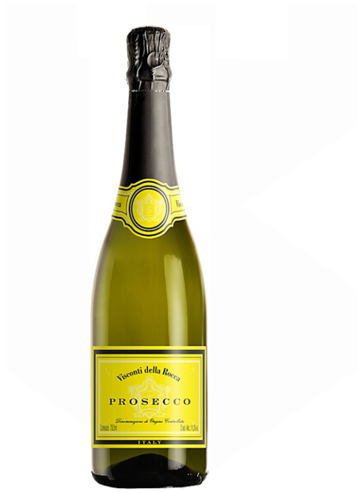 VISCONTI DELLA ROCCIA 11% 0.75L PROSECCO