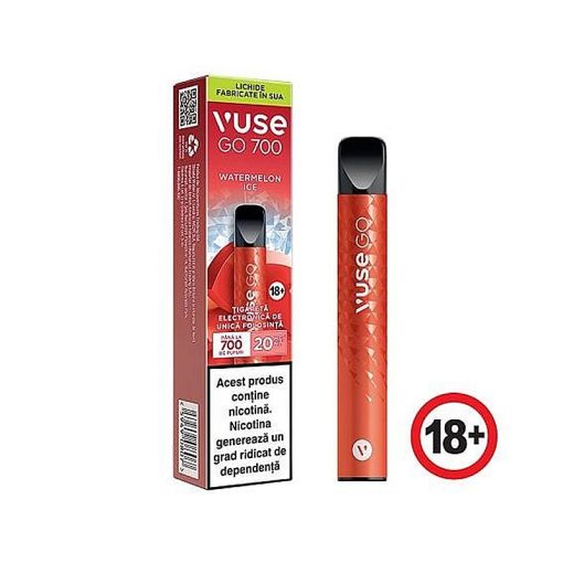 VUSE GO 700 WATERMELON ICE