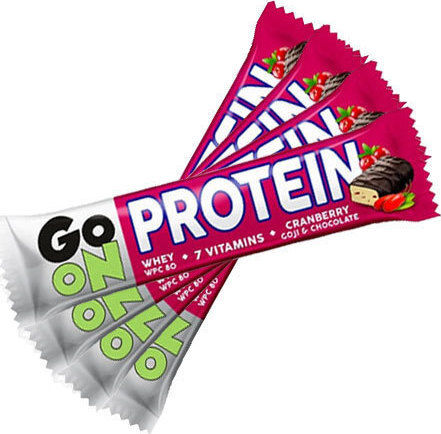 BATON PROTEIC 20% GOJI 50G
