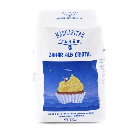 MARGARITAR ZAHAR 1KG