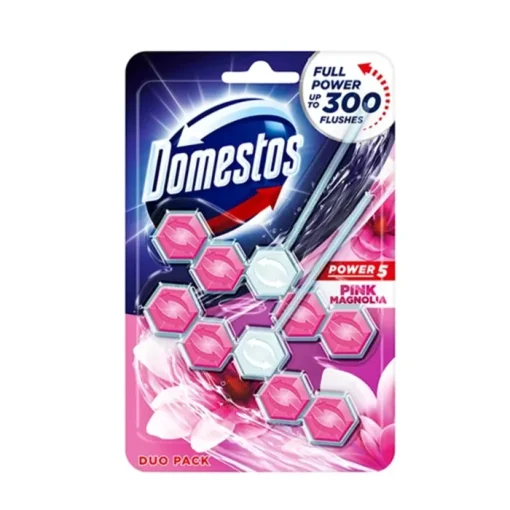 DOMESTOS 3X55G RB POWER 5 PINK MAGNOLIE