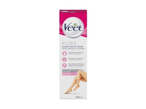 VEET CREMA DEPILATOARE 100ML PIELE NORMALA