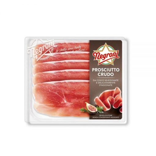 NEGRONI PROSCIUTO CRUDO 100G FELIAT