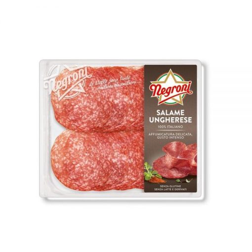 NEGRONI SALAM UNGHERESE 100G FELIAT