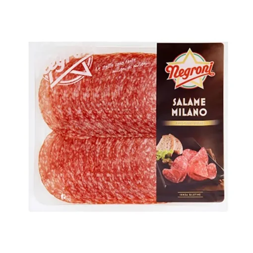 NEGRONI SALAM MILANO 100G FELIAT