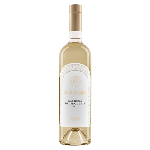 BECIUL DOMNESC GALBENA DE ODOBESTI 0.75L S
