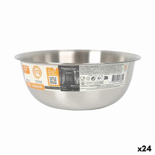 MASTERCHEF BOL 17*7.1CM 0.8L INOX