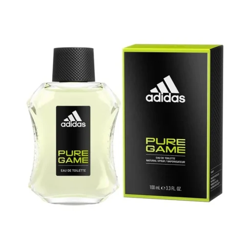 ADIDAS A.S 100ML PURE GAME