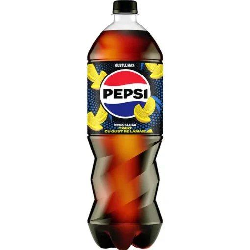 PEPSI 1L ZERO TWIST