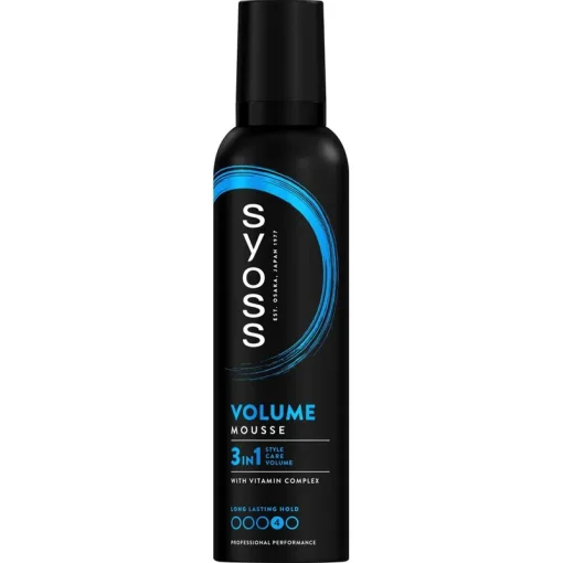 SYOSS SPUMA PAR 250ML VOLUME LIFT