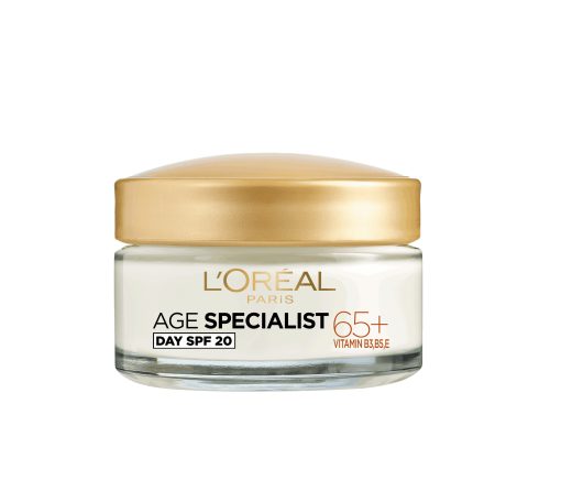 L OREAL AGE SPECIALIST CR.ZI 65+