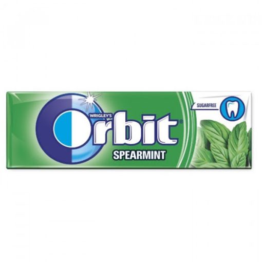 ORBIT SPEARMINT PELLETS 30P