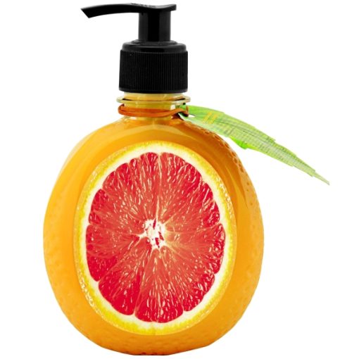 TASTY SECRETS SAPUN GEL CU EXTRACT DE GRAPEFRUIT 500ML
