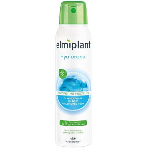 ELMIPLANT SPRAY APDO 150ML HYALURONIC