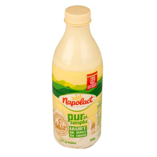 NAPOLACT IAURT BAUT 1.5% 900GR