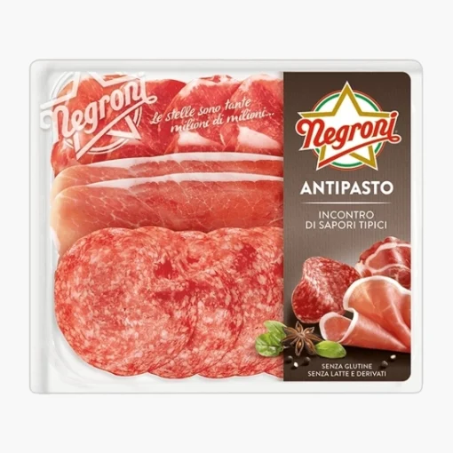 NEGRONI APERITIV MIXT 120G FELIAT