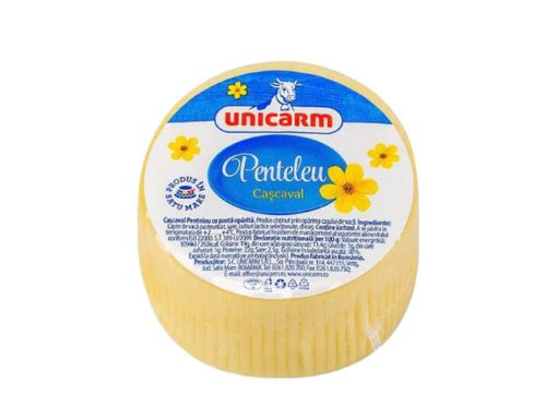 UNICARM CASCAVAL PENTELEU 38% GRASIME/KG