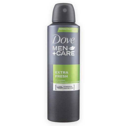 DOVE DEO 150ML MEN EXTRA FRESH