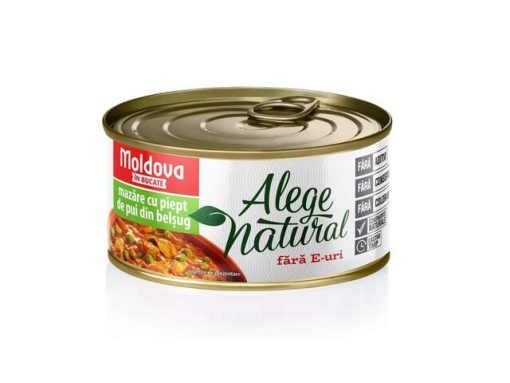 MOLDOVA IN BUCATE MAZARE CU PIEPT PUI DIN BELSUG 300G