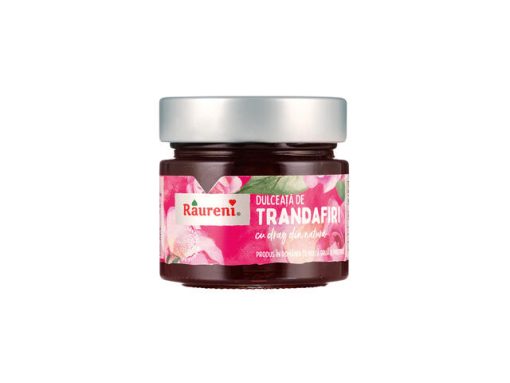 RAURENI DULCEATA 270GR TRANDAFIRI