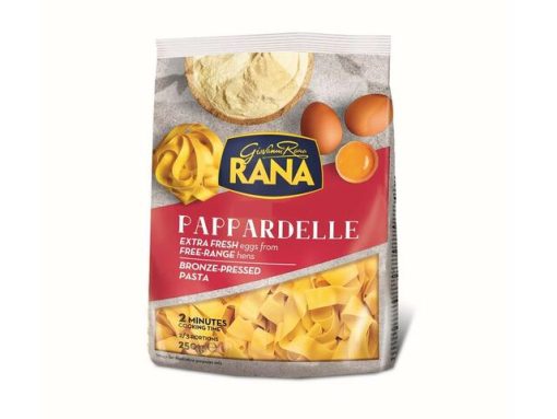 RANA PAPARDELLE 250G