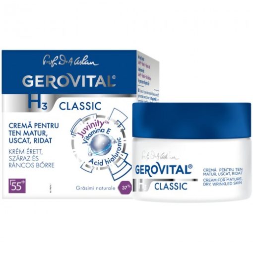 GEROVITAL CREMA TEN MATUR 55 50ML