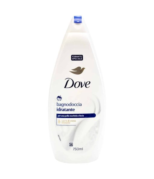 DOVE SPUMANT BAIE 700ML HIDRATANT
