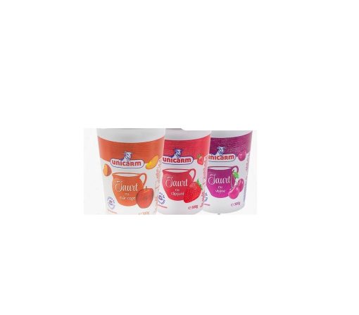 UNICARM IAURT CU CAPSUNI 2.6%PAHAR 125G