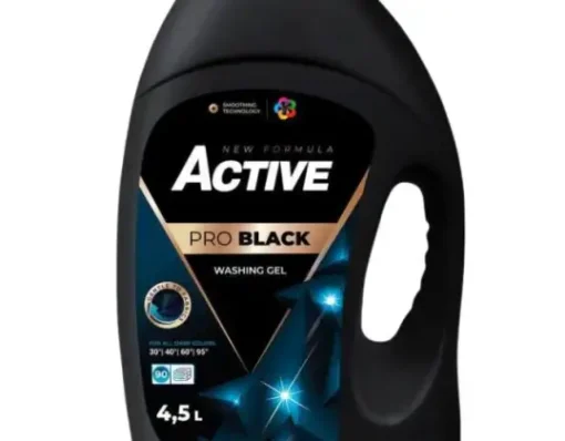 ACTIVE GEL RUFE 4.5L PROBLACK