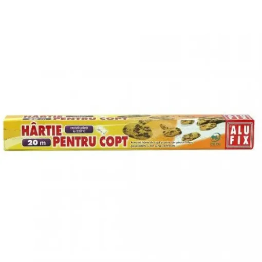 ALUFIX HARTIE COPT 20M/30BUC