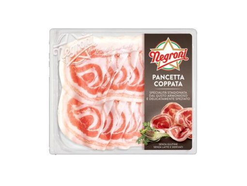 NEGRONI PANCETTA COPPATA 100G FELIAT