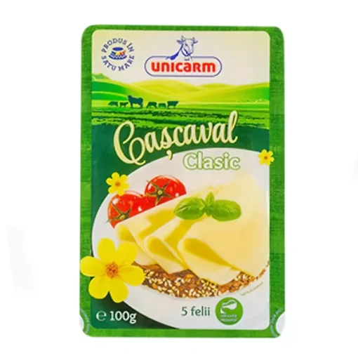 UNICARM CASCAVAL CLASIC FELIAT 100G 40%