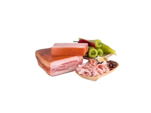 CARNIPROD BACON VID /KG