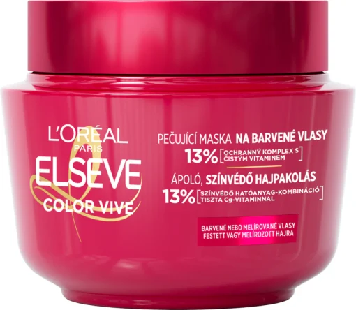 ELSEVE MASCA PAR 300ML COLOR VIVE