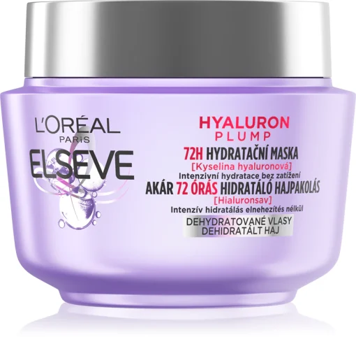 ELSEVE MASCA PAR 300ML HYALURON PLUMP