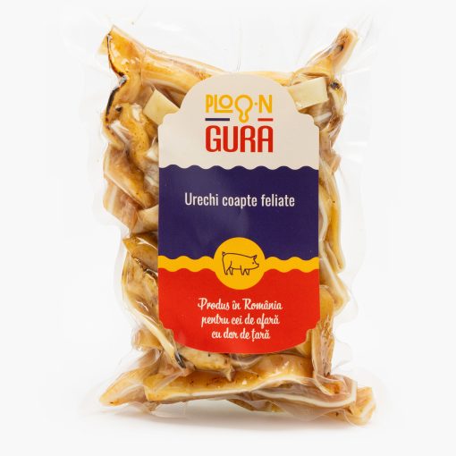 PLOO URECHI DE PORC FELIATE 200G