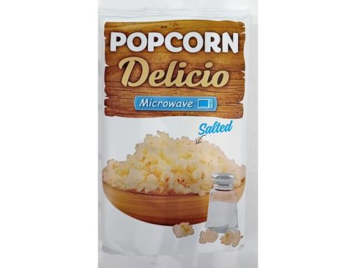 DELICIO POPCORN SARE 80G