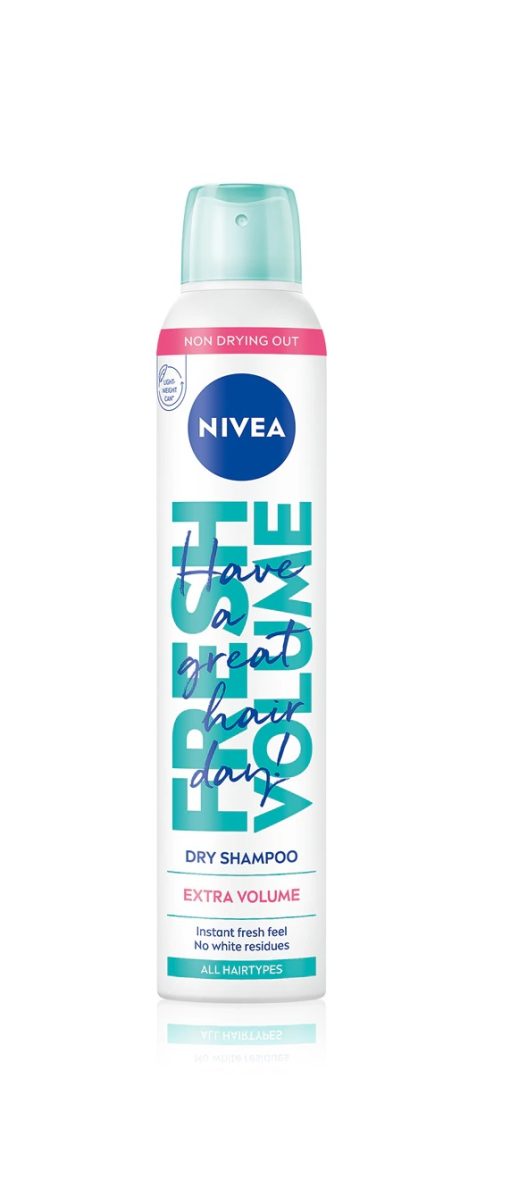 NIVEA SAMPON USCAT 200ML PAR FRESH/VOLUM