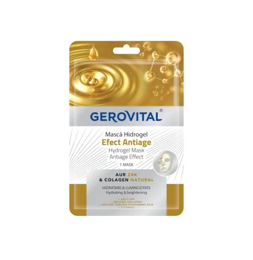GEROVITAL MASCA HIDROGEL EFECT ANTIAGE