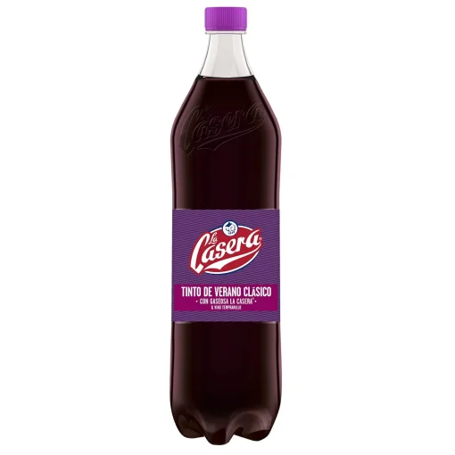 LA CASERA TINTO VERANO CLASICO 1.5L/3.5%ALC