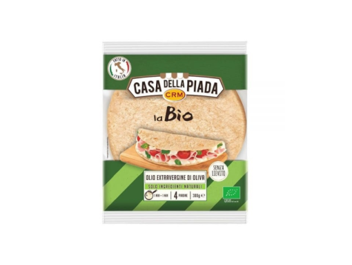 CASA DELLA PIADA LIPIE 300GR ULEI MASLINE BIO