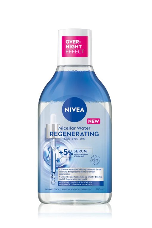 NIVEA APA MICELARA 400ML REGENERATING