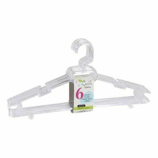 DEM UMERASE PLASTIC 43X22CM 6/SET