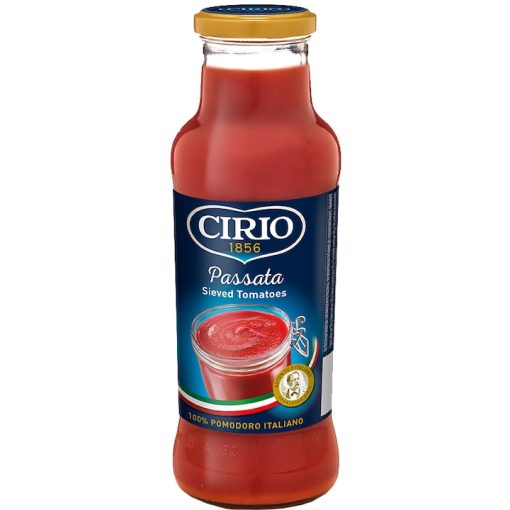 CIRIO SOS NATURAL DE ROSII 700GR