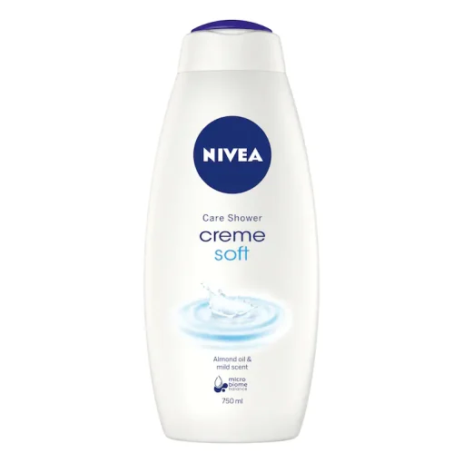 NIVEA GEL DUS 650ML SOFT CARE
