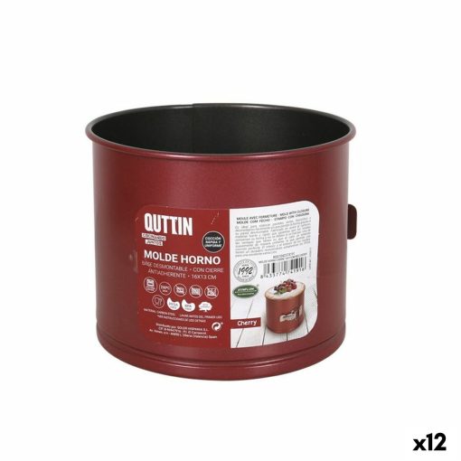 QUTTIN FORMA COPT ROTUNDA 16*13CM METAL